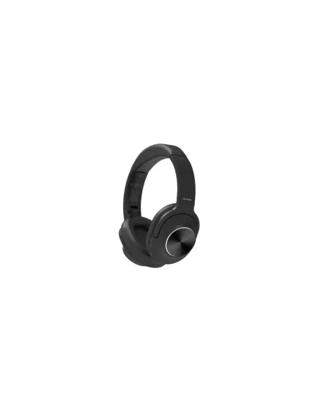 Auriculares Inalámbricos Aiwa HST-220BT/BK/ con Micrófono/ Bluetooth/ Negros