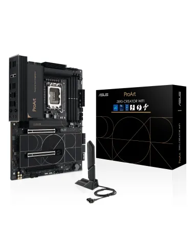 ASUS PROART Z890-CREATOR WIFI Intel Z890 LGA 1851 (Socket V1) ATX