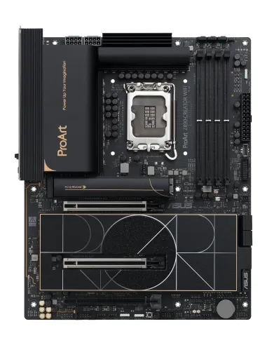 ASUS PROART Z890-CREATOR WIFI Intel Z890 LGA 1851 (Socket V1) ATX