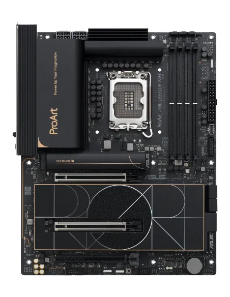 ASUS PROART Z890-CREATOR WIFI Intel Z890 LGA 1851 (Socket V1) ATX