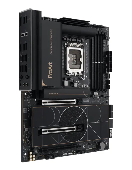 ASUS PROART Z890-CREATOR WIFI Intel Z890 LGA 1851 (Socket V1) ATX