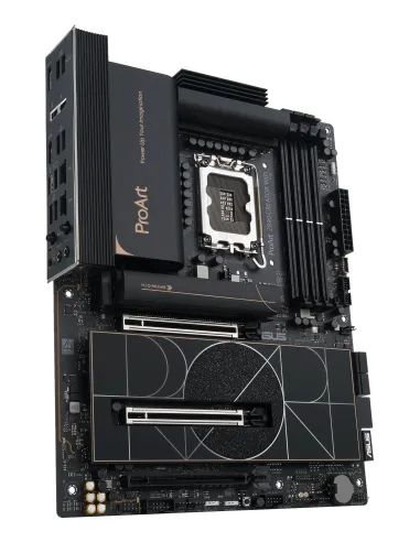 ASUS PROART Z890-CREATOR WIFI Intel Z890 LGA 1851 (Socket V1) ATX