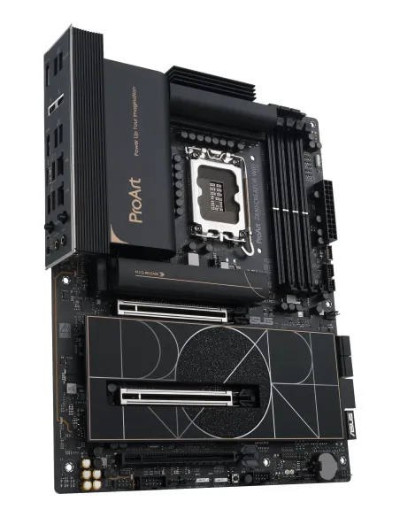 ASUS PROART Z890-CREATOR WIFI Intel Z890 LGA 1851 (Socket V1) ATX