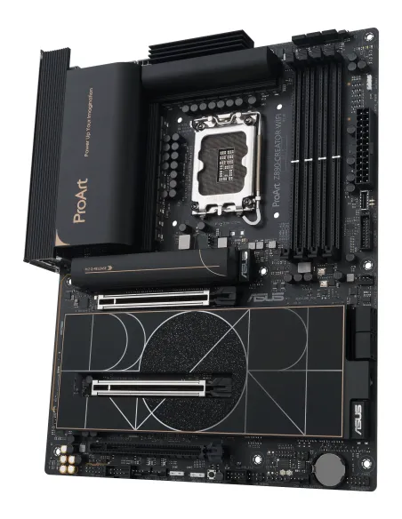 ASUS PROART Z890-CREATOR WIFI Intel Z890 LGA 1851 (Socket V1) ATX