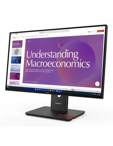 Lenovo ThinkVision T24D-40 Monitor