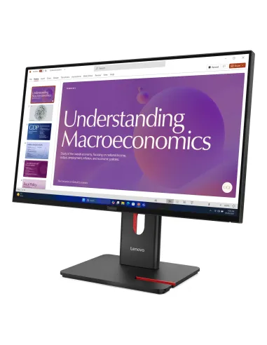 Lenovo ThinkVision T24D-40 Monitor