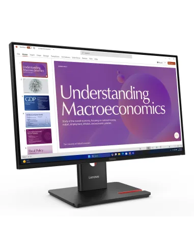 Lenovo ThinkVision T24D-40 Monitor