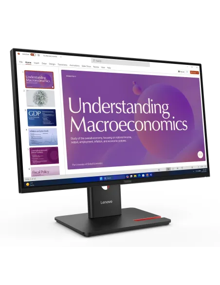 Lenovo ThinkVision T24D-40 Monitor