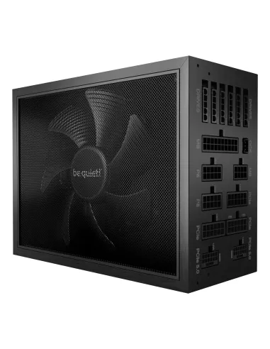be quiet! Dark Power Pro 13 | 1600W unidad de fuente de alimentación 20+4 pin ATX ATX Negro