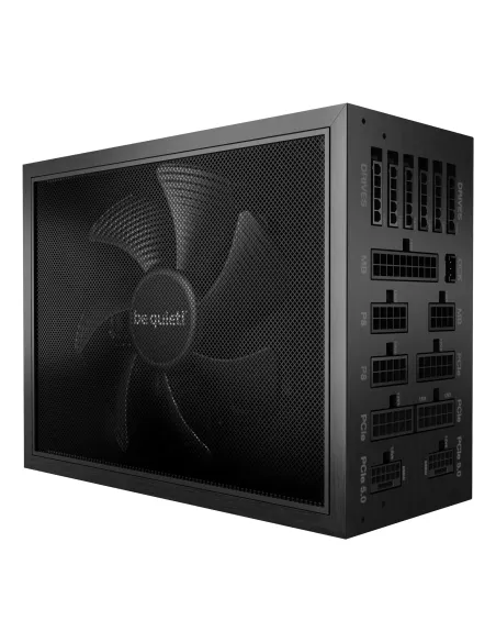 be quiet! Dark Power Pro 13 | 1600W unidad de fuente de alimentación 20+4 pin ATX ATX Negro
