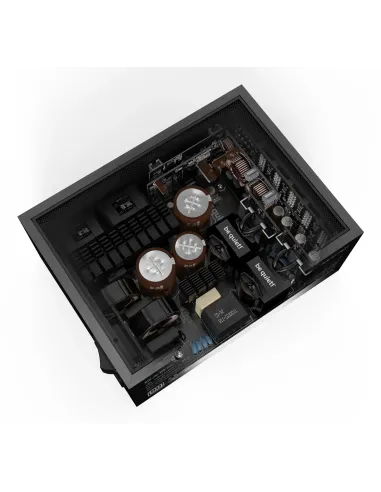 be quiet! Dark Power Pro 13 | 1600W unidad de fuente de alimentación 20+4 pin ATX ATX Negro