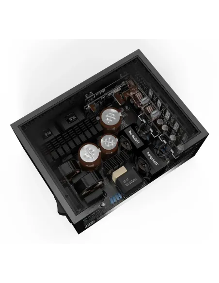 be quiet! Dark Power Pro 13 | 1600W unidad de fuente de alimentación 20+4 pin ATX ATX Negro