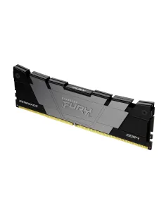 Kingston Technology FURY 16GB 4000MT s DDR4 CL19 DIMM 1Gx8 Renegade Black