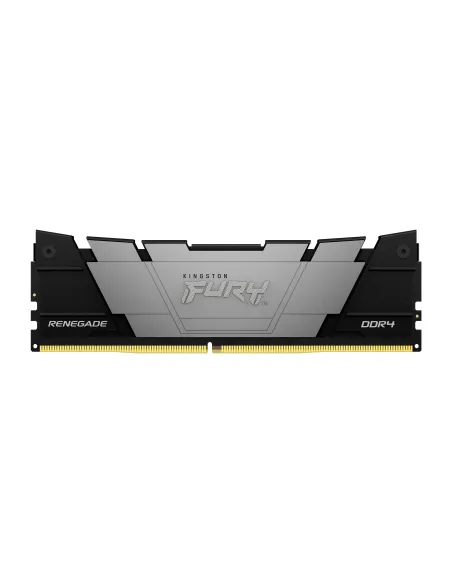 Kingston Technology FURY 16GB 4000MT s DDR4 CL19 DIMM 1Gx8 Renegade Black