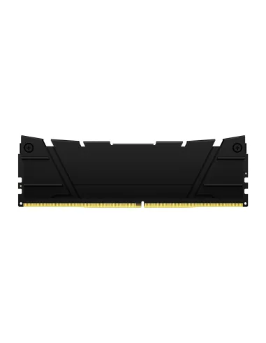 Kingston Technology FURY 16GB 4000MT s DDR4 CL19 DIMM 1Gx8 Renegade Black