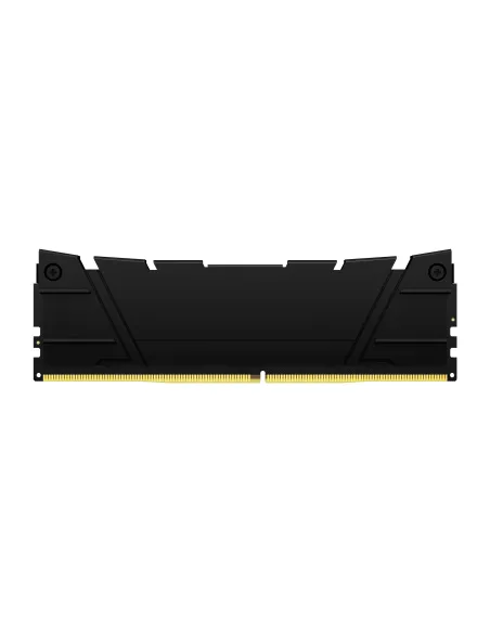 Kingston Technology FURY 16GB 3200MT s DDR4 CL16 DIMM (Kit de 2) Renegade Black