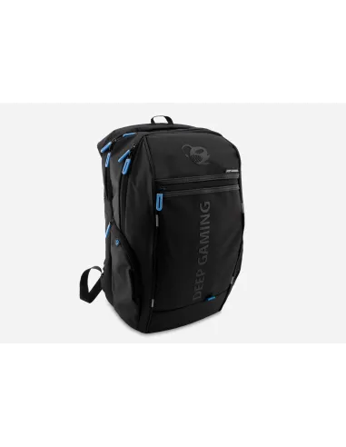 Deep Gaming Mochila de transporte para ordenadores portátiles 17″