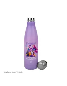 Botella isotermica cinereplicas kpop demon hunters huntr - x 500ml