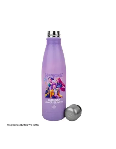 Botella isotermica cinereplicas kpop demon hunters huntr - x 500ml