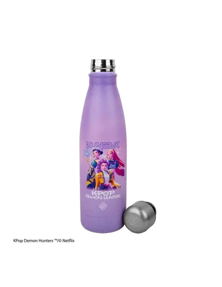 Botella isotermica cinereplicas kpop demon hunters huntr - x 500ml