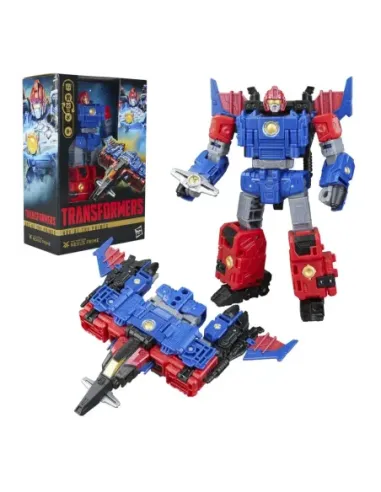 Figura hasbro transformers age of the primes the thirteen nexus prime