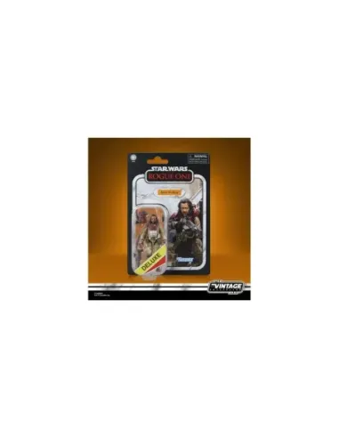 Figura hasbro star wars rogue one baze malbus deluxe
