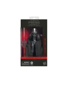 Figura hasbro star wars the black series maul -  shadow lord eleventh brother