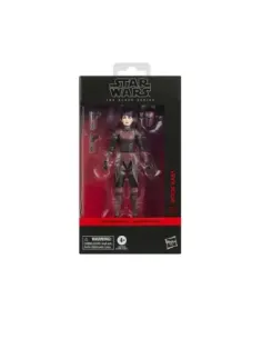 Figura hasbro star wars the black series maul -  shadow lord rook kast