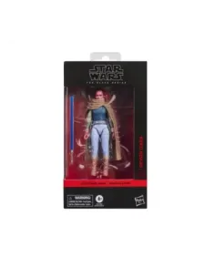 Figura hasbro star wars the black series maul shadow lord devon izara