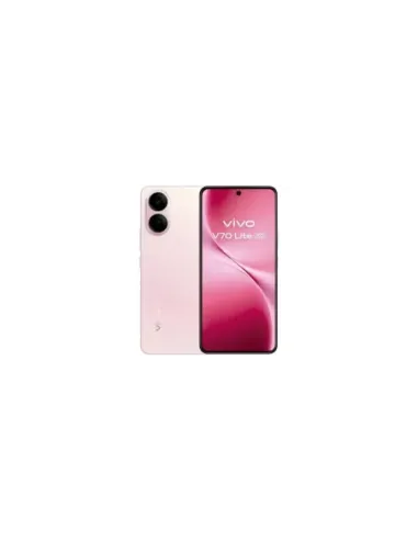 Smartphone Vivo V70 Lite 6GB/ 256GB/ 6.77"/ 5G/ Rosa