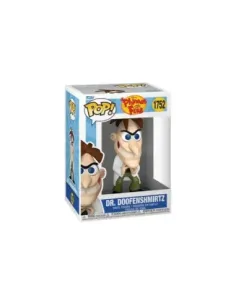 Funko pop disney: phineas & ferb season 2 -  dr. doofenshmirtz