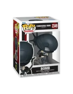 Funko pop animation chainsaw man the movie reze arc bomb