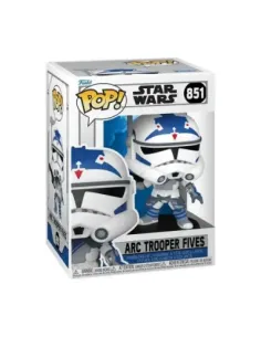 Funko pop star wars: arc trooper fives