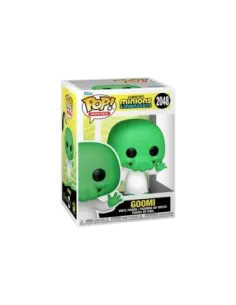 Funko pop movies: minións 3 -  goomi