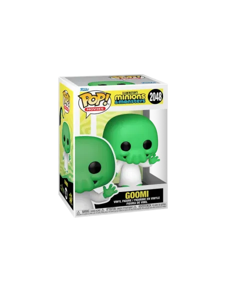 Funko pop movies: minións 3 -  goomi