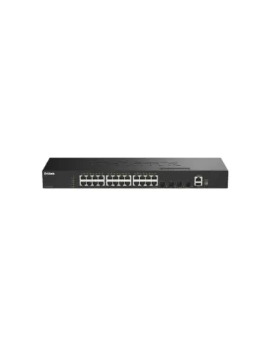 D-Link DGS-1530-28SC/E Switch 20xSFP 4xSFP+ 4xComb