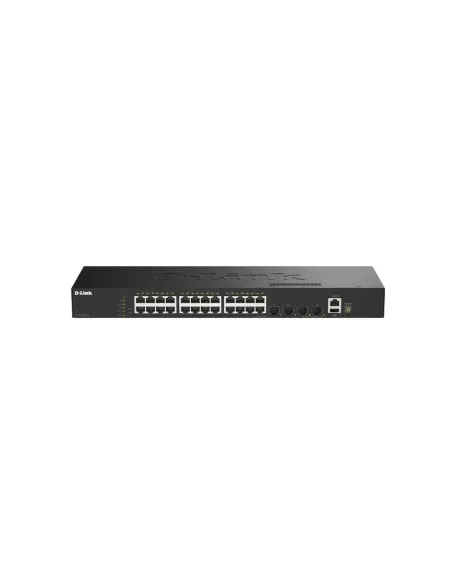 D-Link DGS-1530-28SC/E Switch 20xSFP 4xSFP+ 4xComb