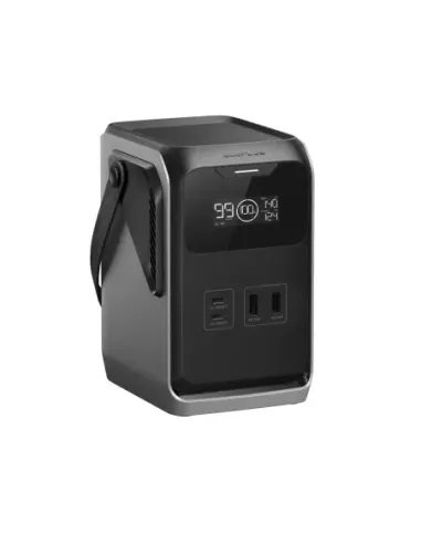 Powerbank ecoflow trail 200dc 192wh