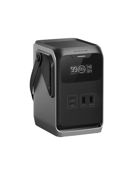 Powerbank ecoflow trail 200dc 192wh