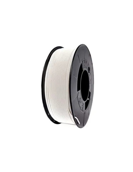 Filamento blanco glaciar winkle pla - hd - 1.75mm - impresora 3d - 1 kg