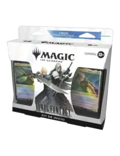 Magic -  final fantasy starter kit (español)