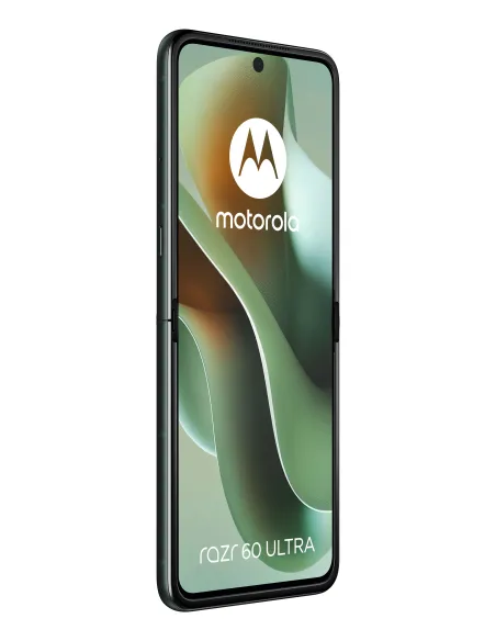 Motorola razr 60 ultra 17,7 cm (6.96") SIM doble Android 15 5G USB Tipo C 16 GB 512 GB 4700 mAh Verde