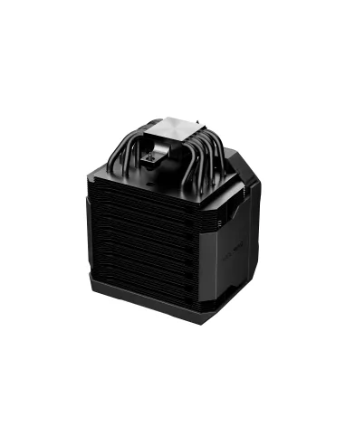be quiet! Dark Rock 6 Conjunto de chips Refrigerador de aire 13,5 cm Negro 1 pieza(s)