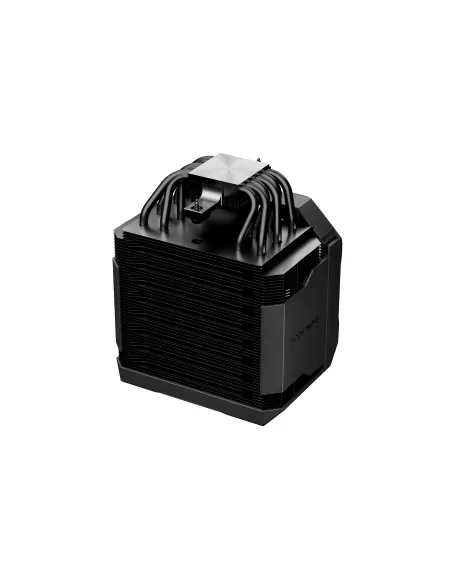 be quiet! Dark Rock 6 Conjunto de chips Refrigerador de aire 13,5 cm Negro 1 pieza(s)