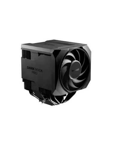 be quiet! Dark Rock Pro 6 Conjunto de chips Refrigerador de aire 120 135 mm Negro 1 pieza(s)