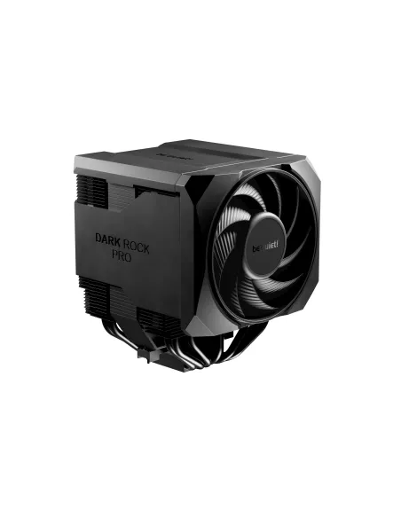 be quiet! Dark Rock Pro 6 Conjunto de chips Refrigerador de aire 120 135 mm Negro 1 pieza(s)