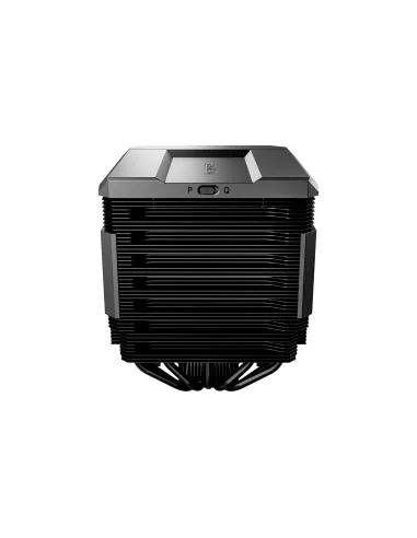 be quiet! Dark Rock Pro 6 Conjunto de chips Refrigerador de aire 120 135 mm Negro 1 pieza(s)