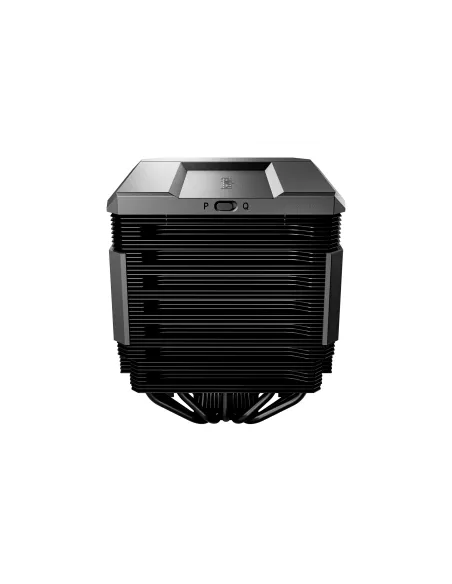 be quiet! Dark Rock Pro 6 Conjunto de chips Refrigerador de aire 120 135 mm Negro 1 pieza(s)