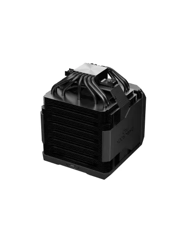 be quiet! Dark Rock Pro 6 Conjunto de chips Refrigerador de aire 120 135 mm Negro 1 pieza(s)