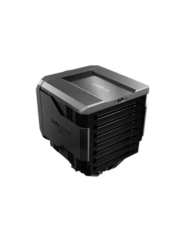 be quiet! Dark Rock Pro 6 Conjunto de chips Refrigerador de aire 120 135 mm Negro 1 pieza(s)